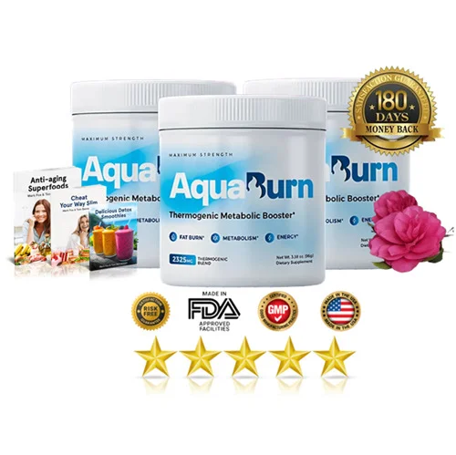 Aqua Burn order now
