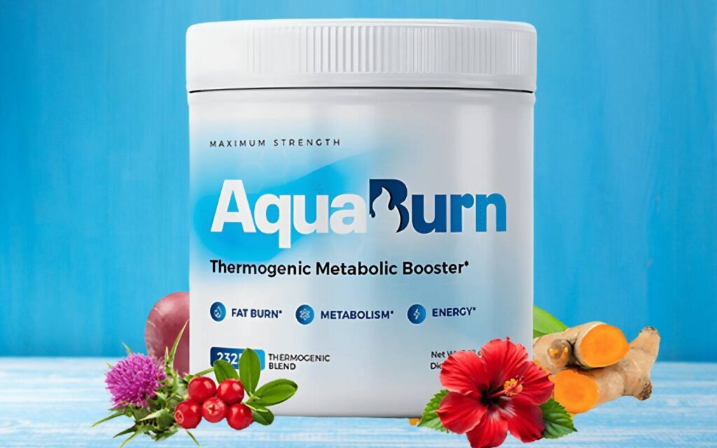 Aqua burn 