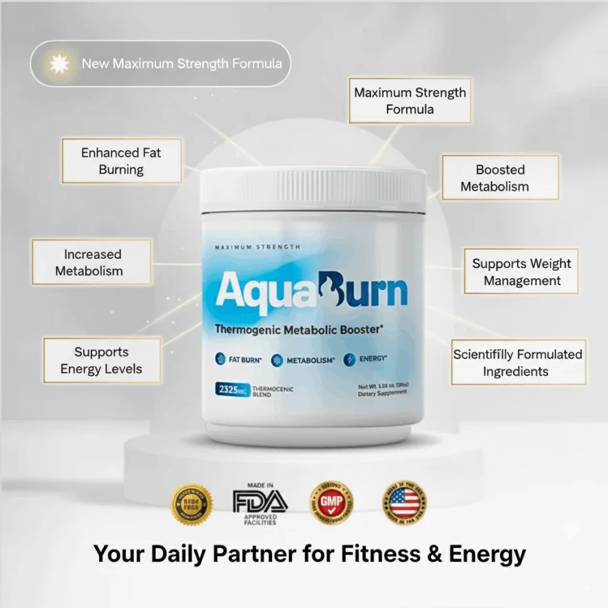 Aqua Burn Ingredients